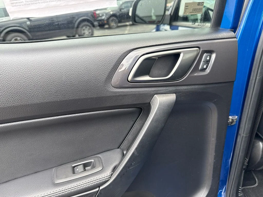 Certified Used 2019 Blue Ford Lariat image 30
