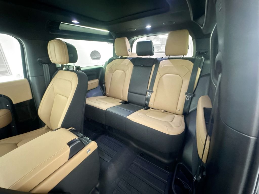 New 2026 Santorini Black Land Rover V8 image 25
