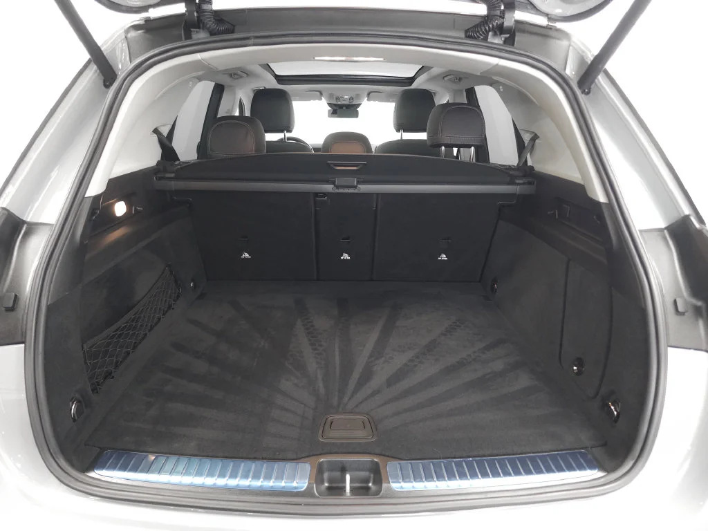 Certified Used 2026 MANUFAKTUR Alpine Gray Mercedes-Benz GLE 350 image 30