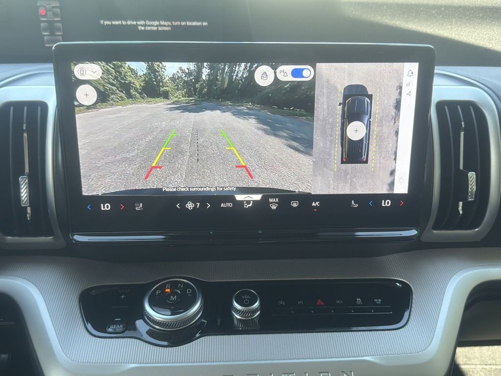 New 2026 Black Ford Active image 19