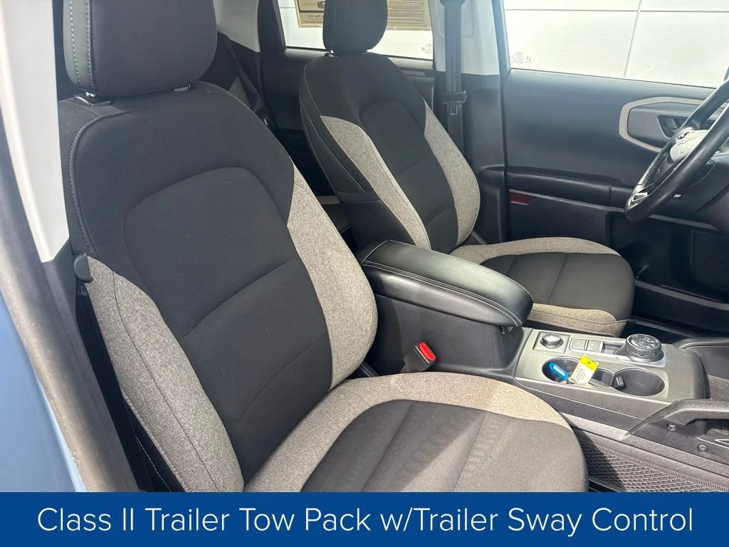 Certified Used 2025 Azure Gray Metallic Ford Big Bend image 30