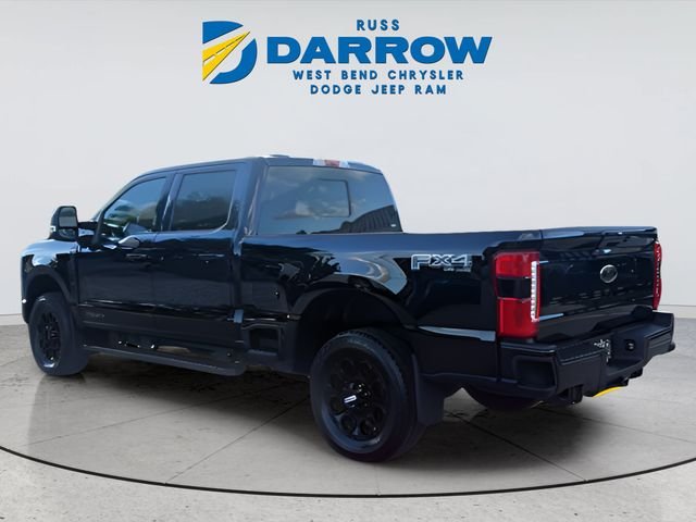 Used 2024 Black Ford  image 4