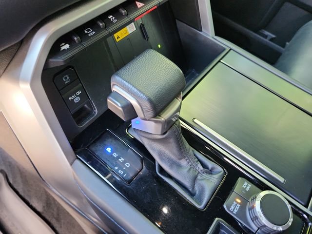 Used 2024 Gray Toyota Platinum image 28