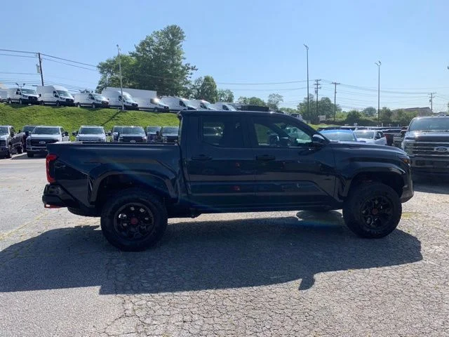 Used 2025 Black Toyota TRD Pro image 10