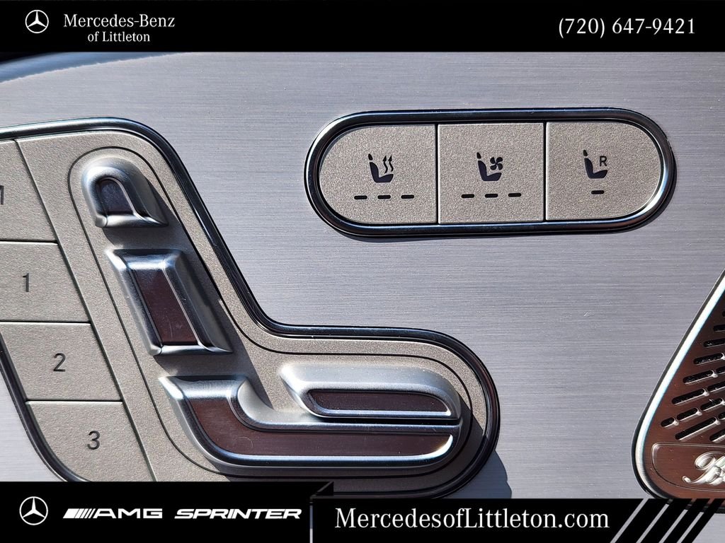New 2026 Cirrus Silver Metallic Mercedes-Benz GLS 450 image 26