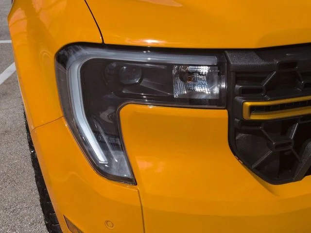 New 2026 Orange Fury Metallic Tri-Coat Ford Tremor® image 10