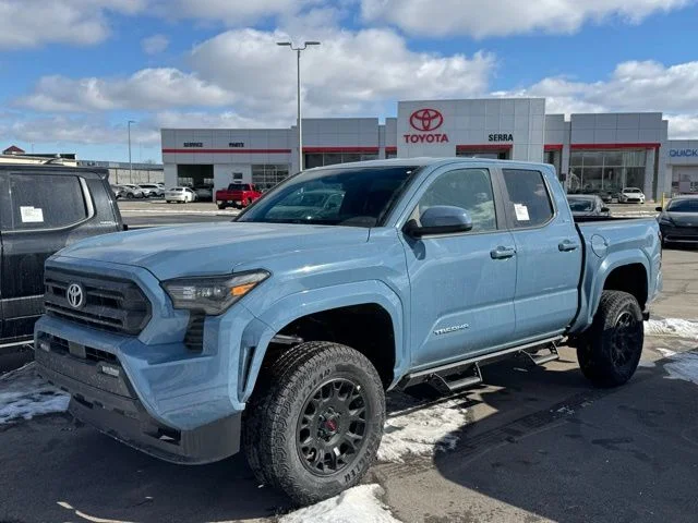 2026 Toyota Tacoma SR5 - Photo 8
