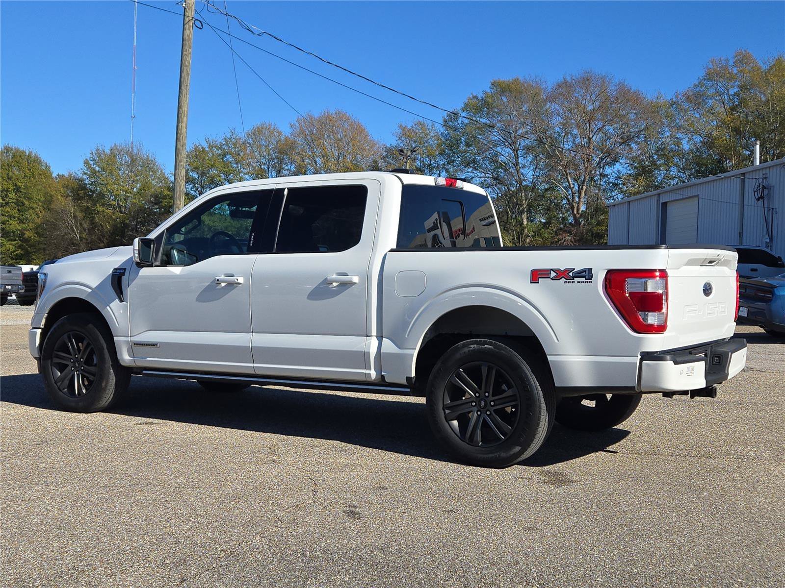2022 Ford F-150 Lariat - Photo 10