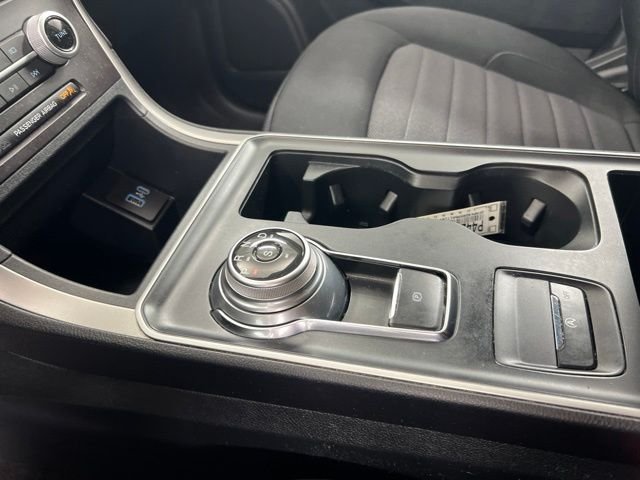 Used 2021 Carbonized Gray Metallic Ford SE image 19