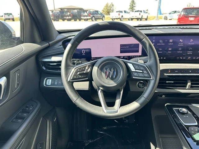 Used 2025 GRAY BUICK Preferred image 21