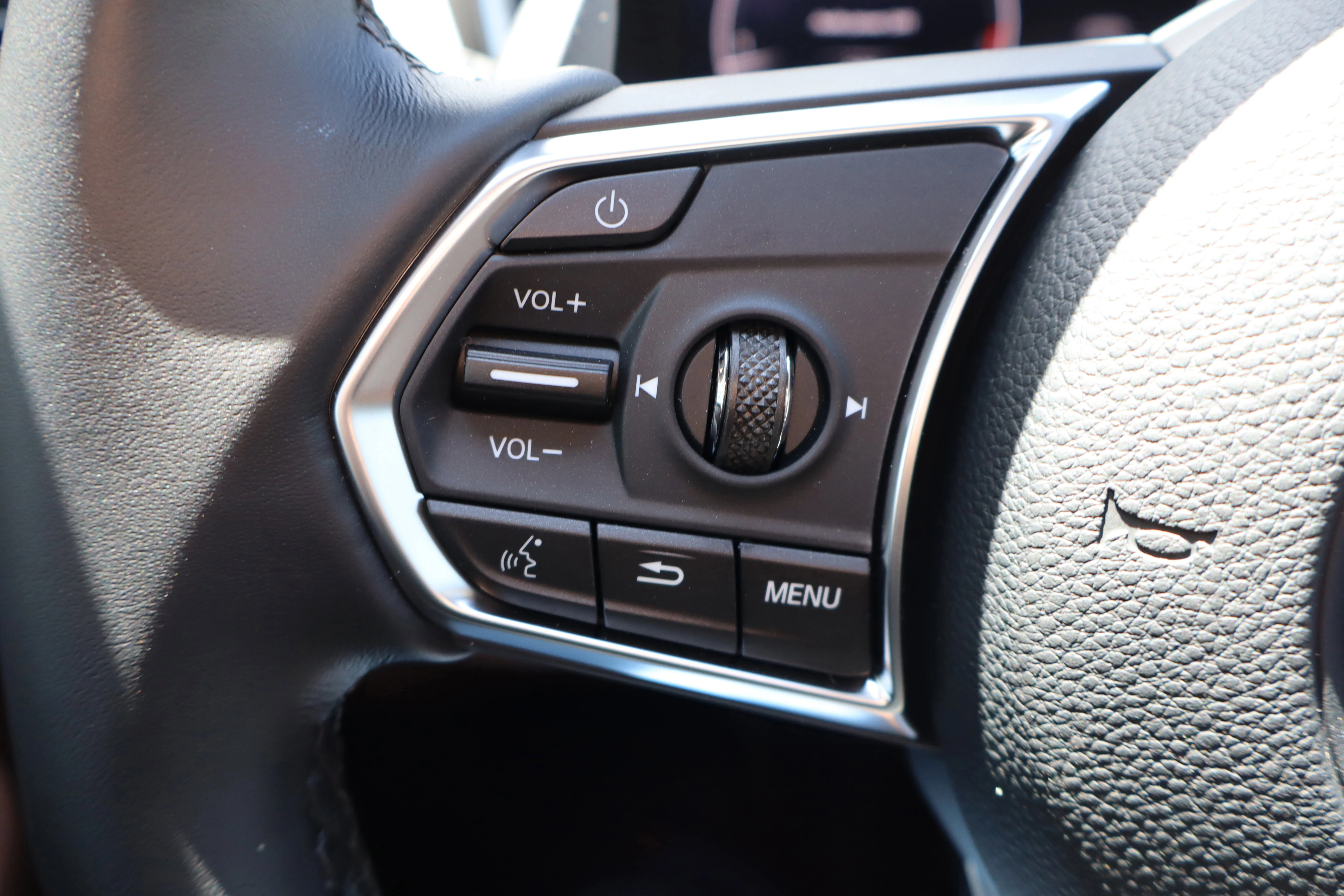 New 2026 Liquid Carbon Metallic Acura w/Technology Package image 11