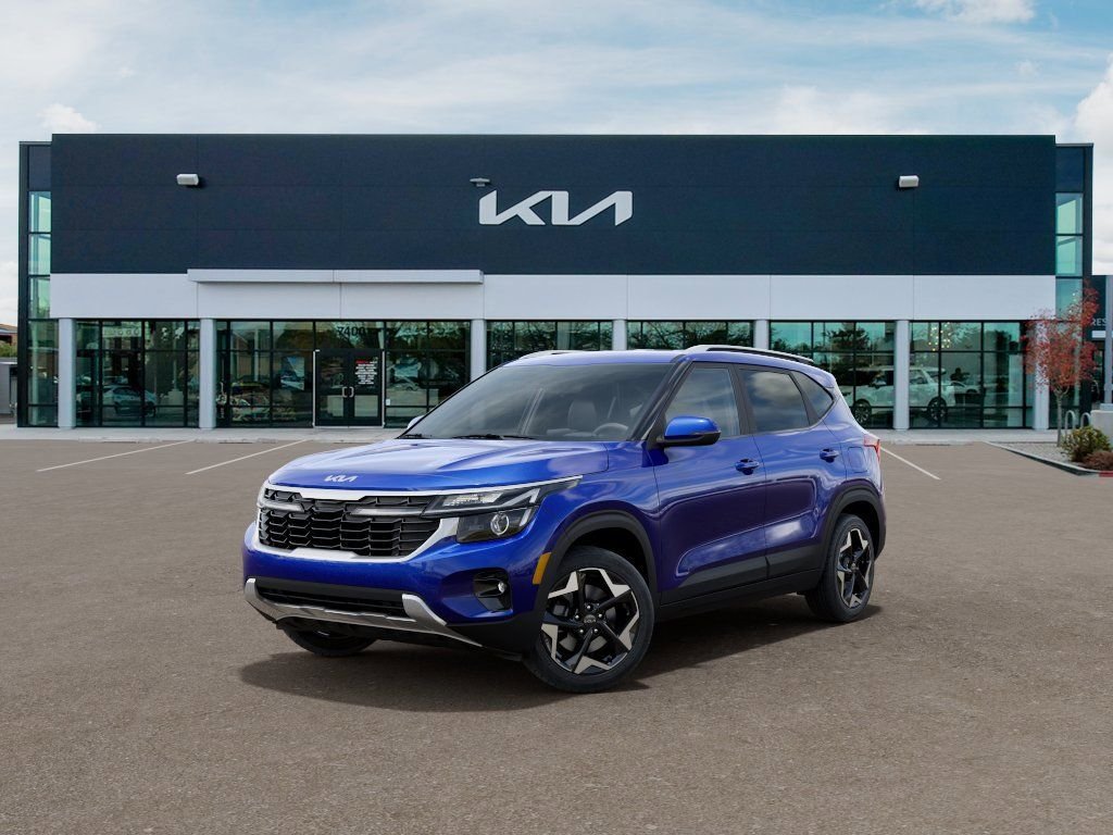 2026 Kia Seltos 2.0 S AWD's photo
