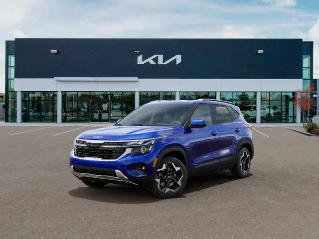 2026 Kia Seltos S