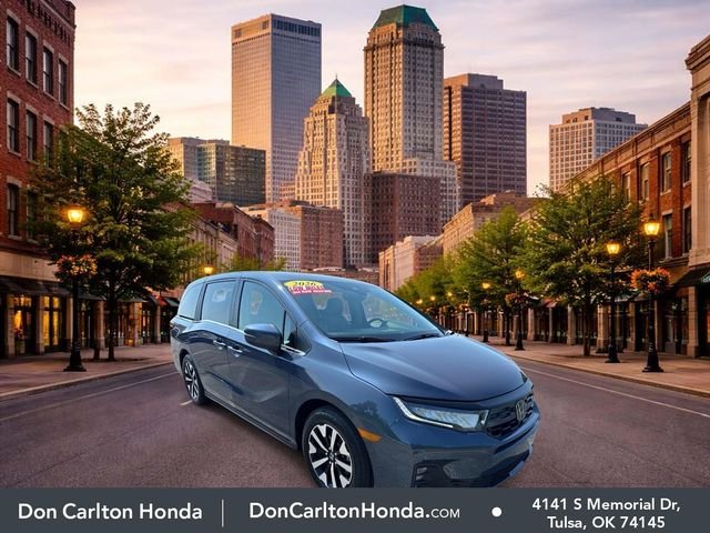 2026 Honda Odyssey