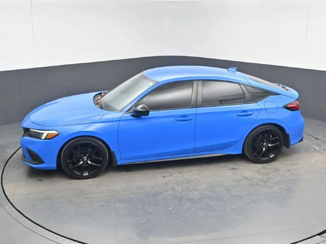 2022 Honda Civic Hatchback Sport - Photo 31