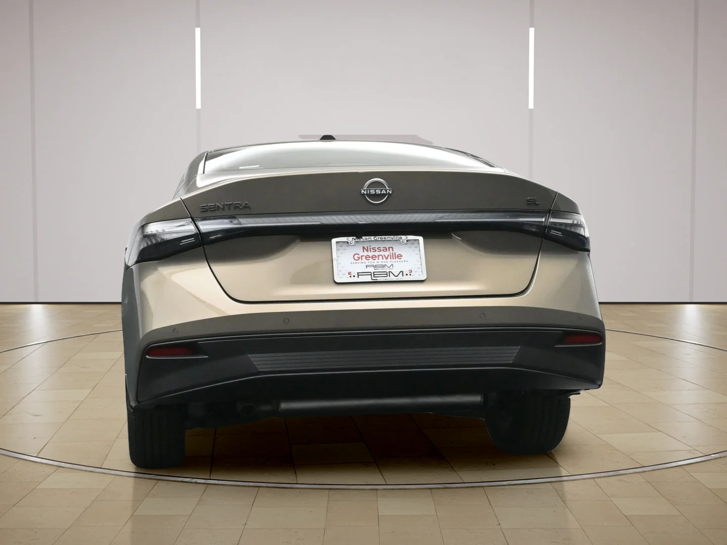 New 2026 Imperial Bronze Nissan SL image 27