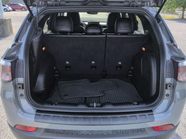 Used 2024 Gray Jeep Altitude Special Edition image 31