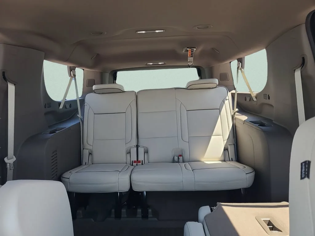 New 2026 Glacier White Tricoat GMC Denali image 10