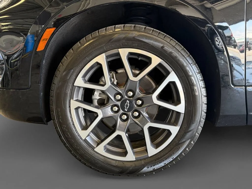 Used 2023 Black Chevrolet RS image 15