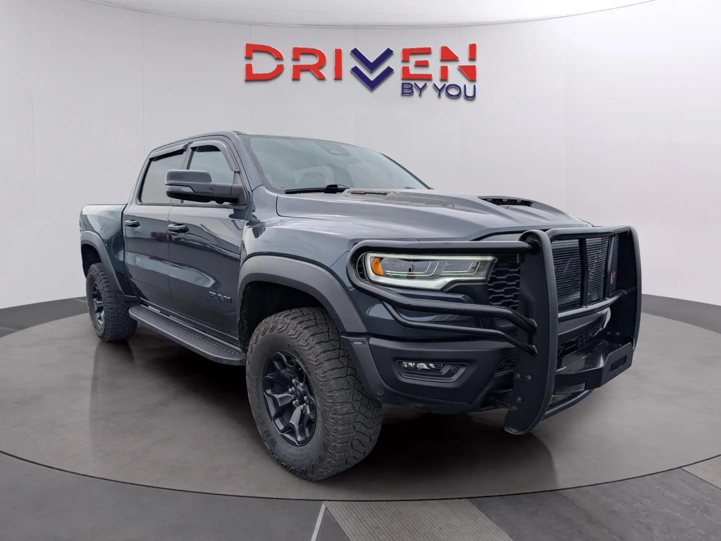 Used 2025 Forged Blue Metallic Ram RHO image 7