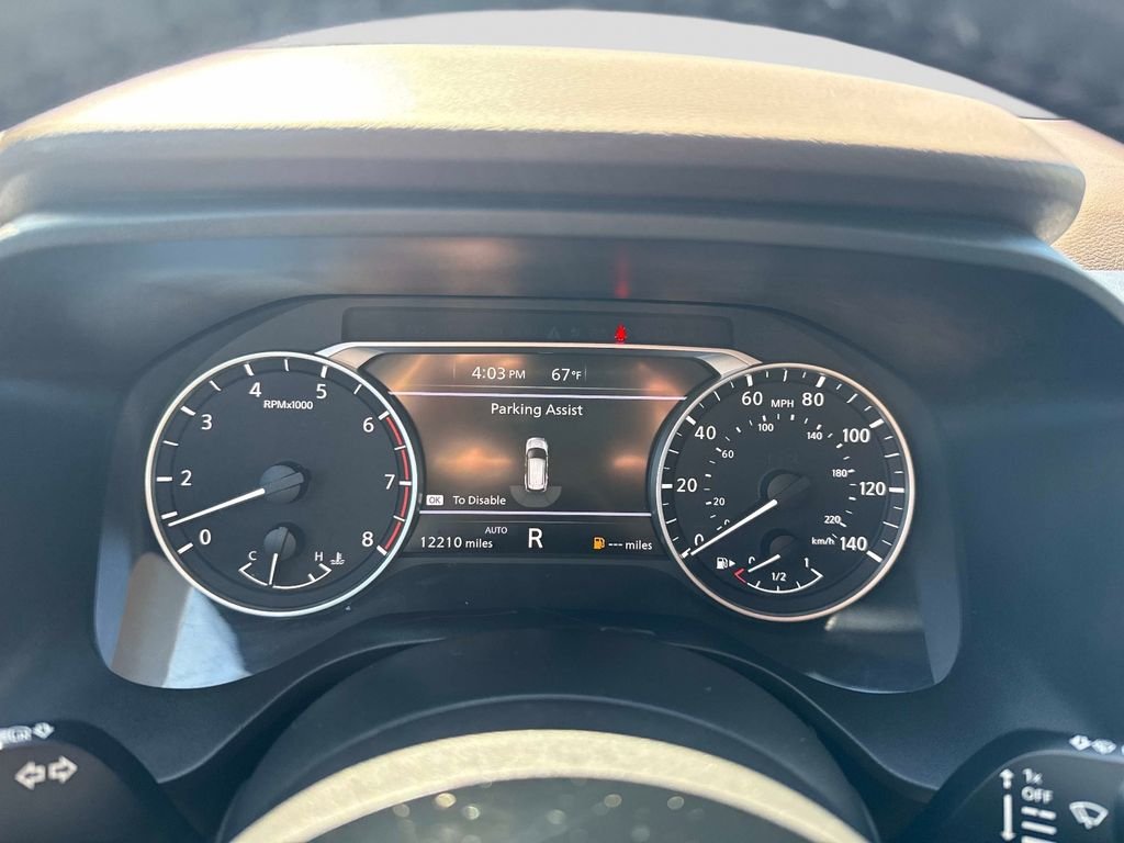 Used 2023 Gray Nissan SV image 32