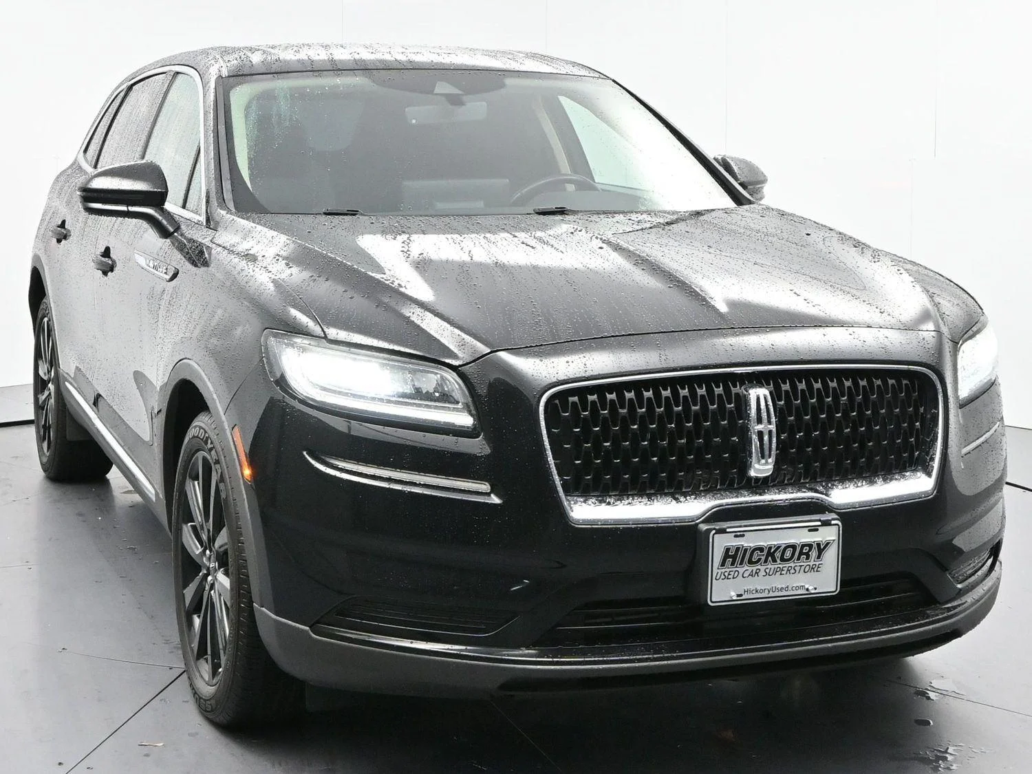 Used 2022 Infinite Black Lincoln Reserve image 2