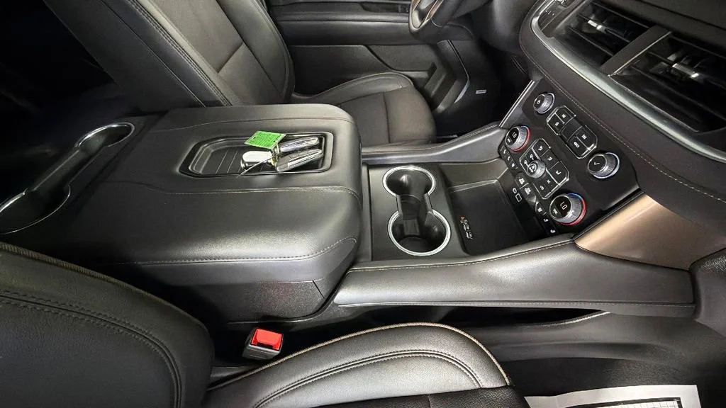 Used 2023 Radiant Red Tintcoat Chevrolet High Country image 39