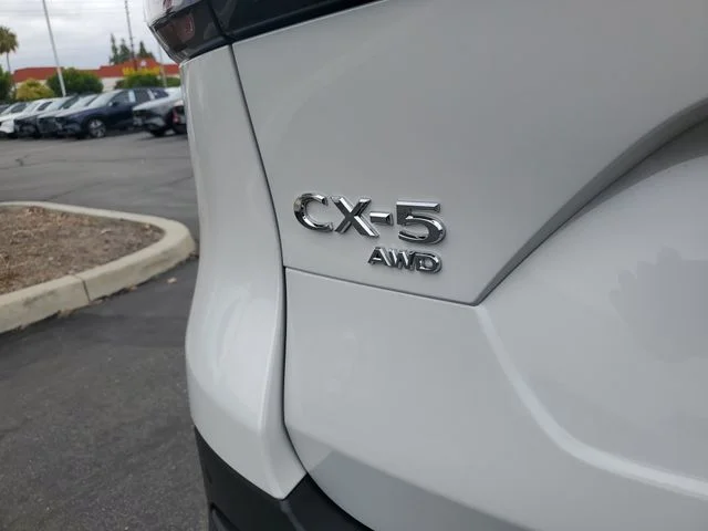 New 2026 Rhodium White Metallic Mazda 2.5 S Preferred AWD image 16