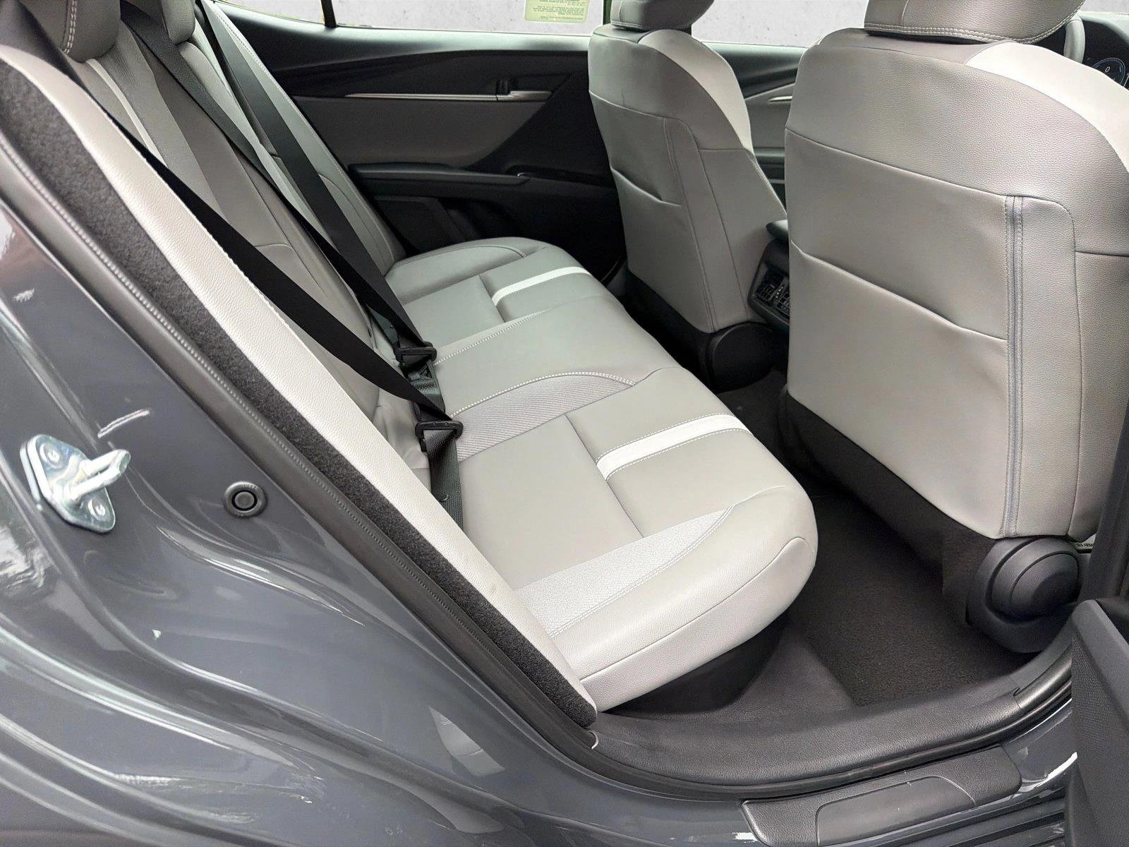 New 2026 Underground Toyota SE image 15