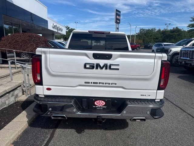 Used 2023 White GMC SLT image 6