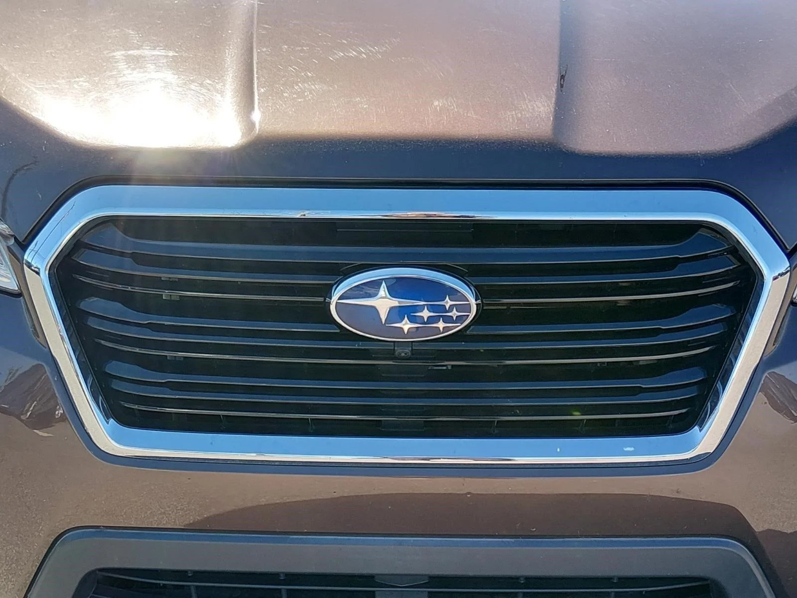 Used 2019 Cinnamon Brown Pearl Subaru Touring image 9