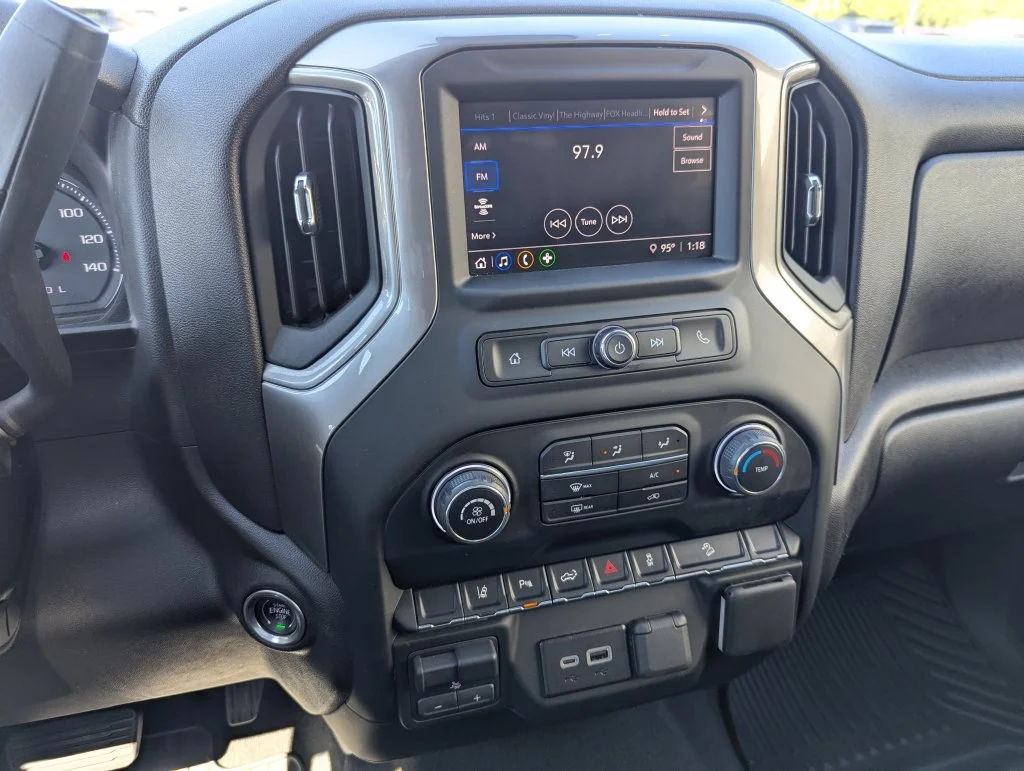 Certified Used 2024 White Chevrolet Custom image 21