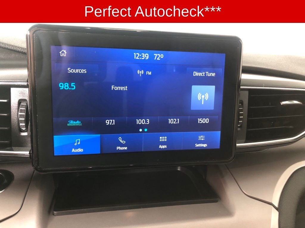 Certified Used 2023 White Ford XLT image 4