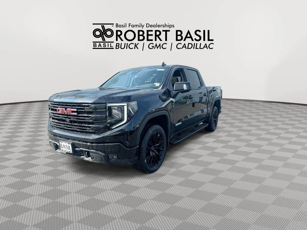New 2026 Onyx Black GMC Elevation image 4