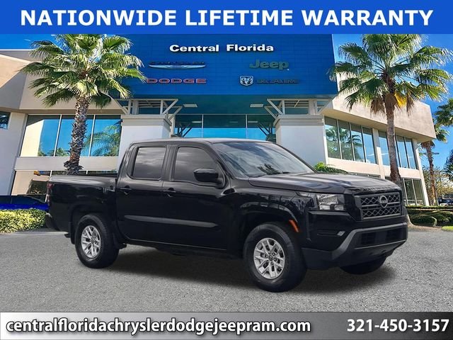 2024 Nissan Frontier SV Crew Cab 4X2 SWB's photo