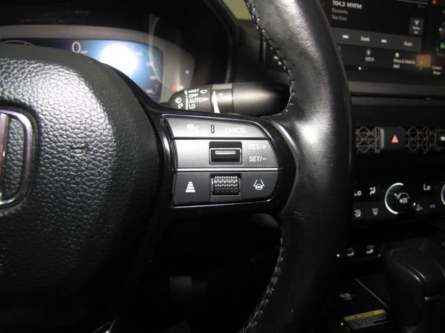 Certified Used 2024 Urban Gray Pearl Honda Touring image 6