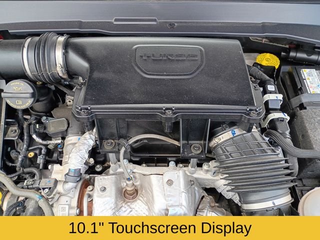 Used 2024 Red Jeep Limited image 24