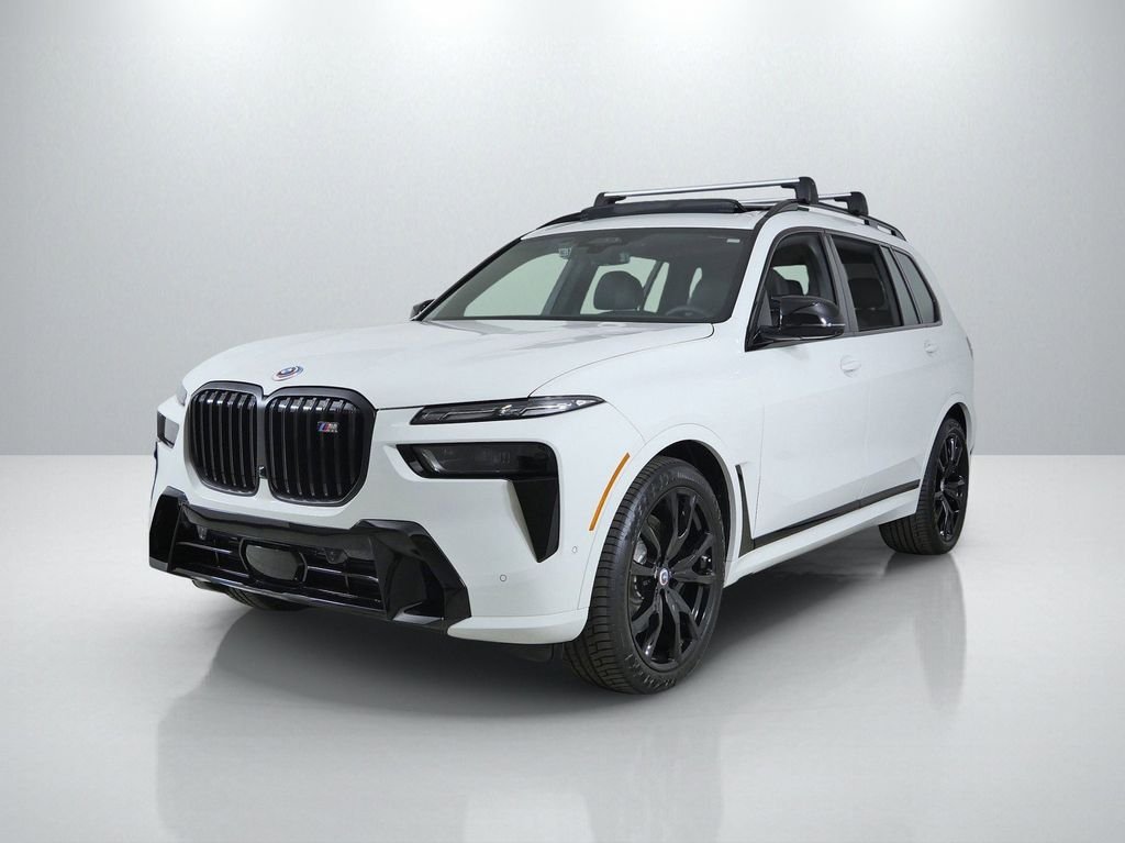 2026 BMW X7 M60i's photo