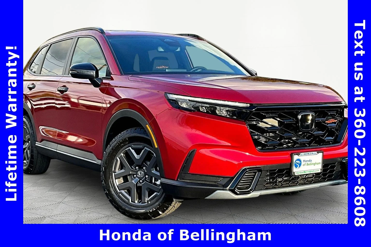 2027 Honda CR-V