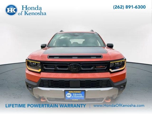 2026 Honda Passport TrailSport Elite Blackout - Photo 2