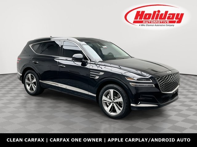 2021 Genesis GV80 3.5T Advanced+ AWD's photo