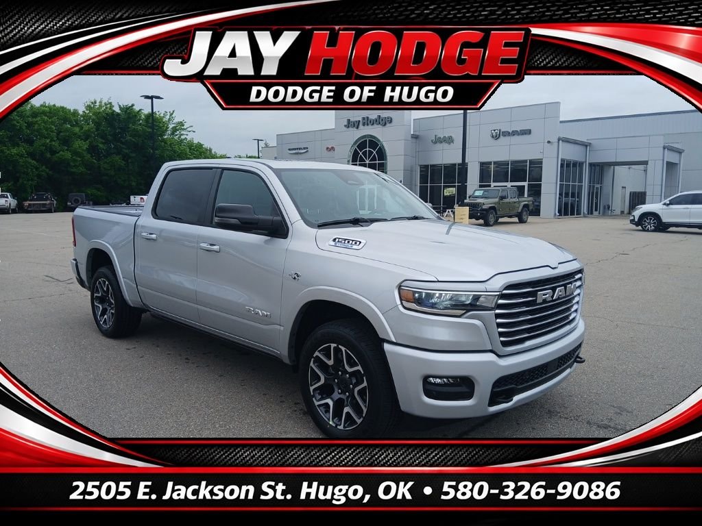 2026 RAM 1500 Laramie 4x4 Crew Cab 5'7's photo