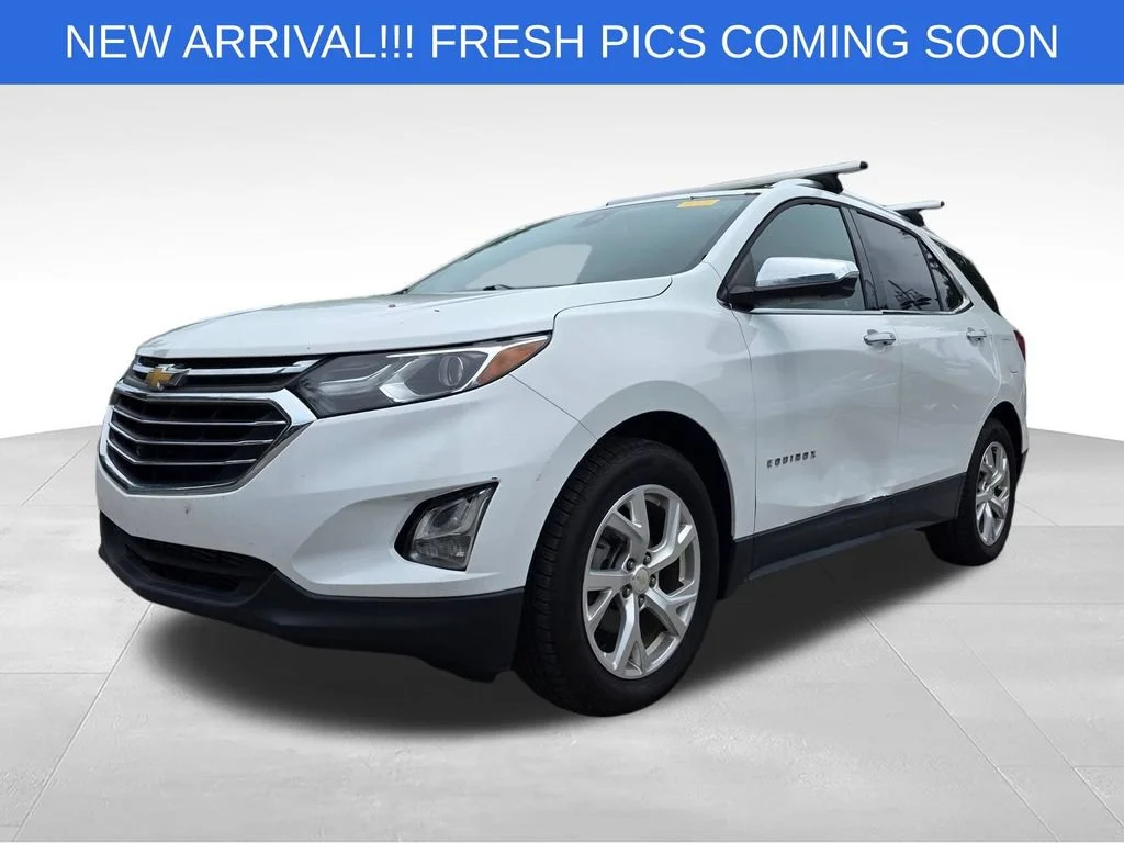 Used 2019 SUMMIT WHITE Chevrolet Premier image 13