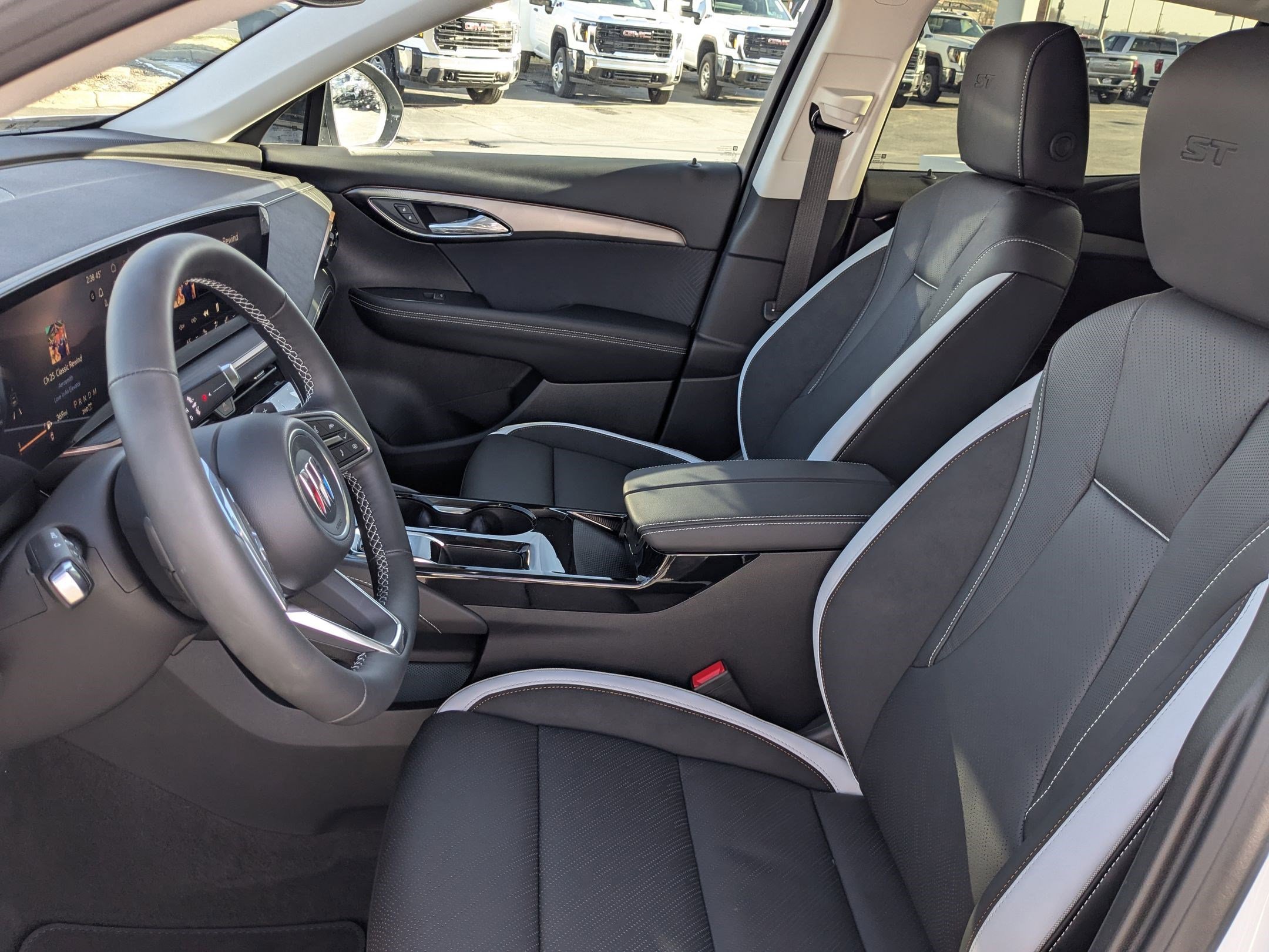 2026 Buick Envision Sport Touring - Photo 21