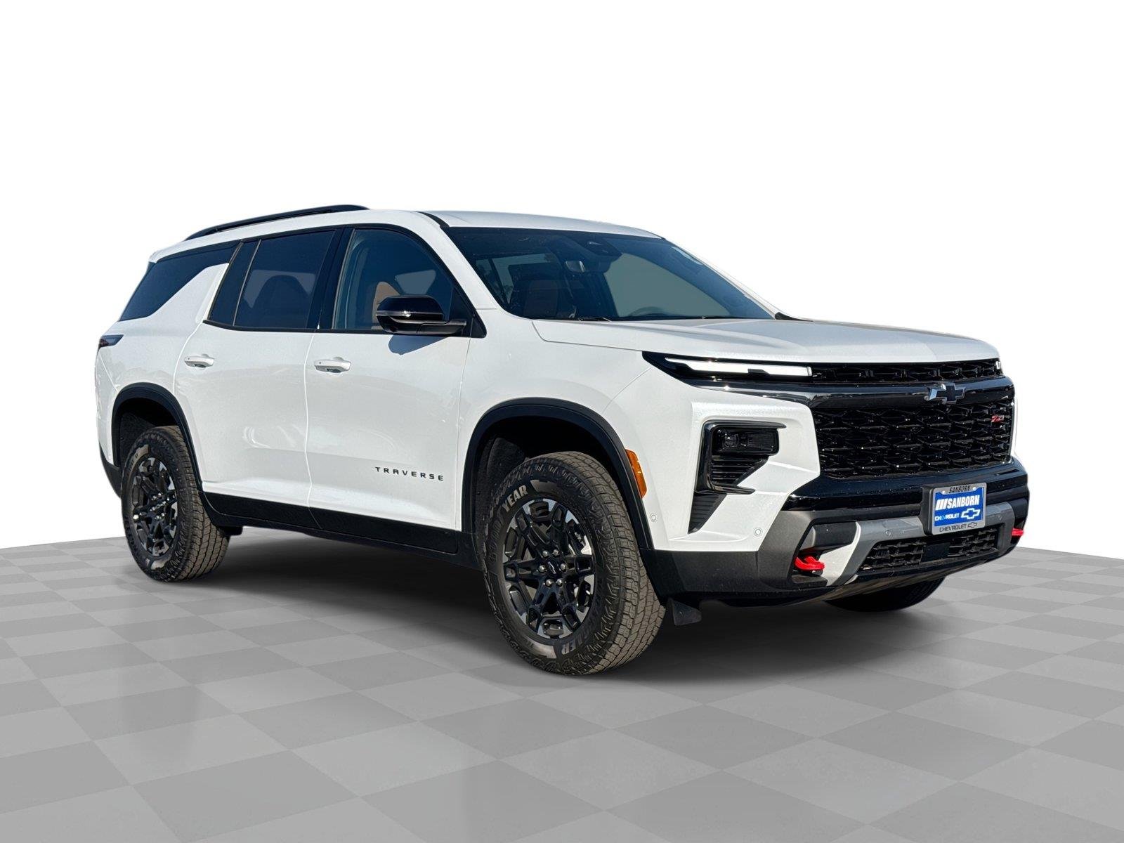 2027 Chevrolet Traverse