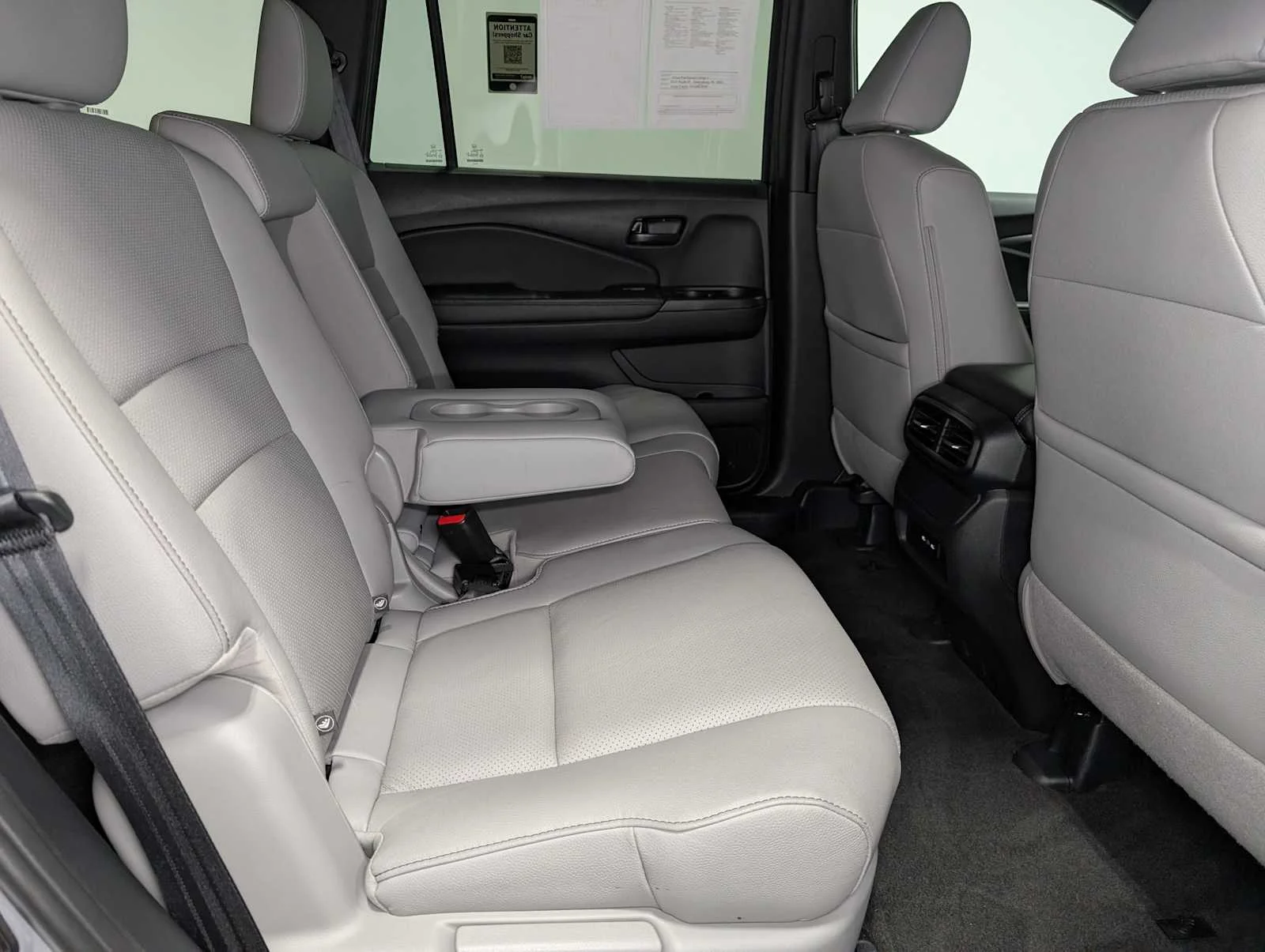 2024 Honda Passport EX-L - Photo 38