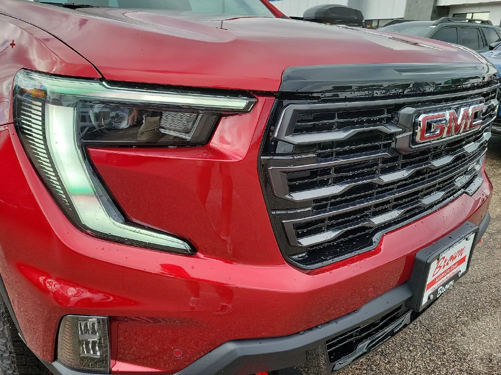 2027 GMC Acadia AT4 - Photo 13