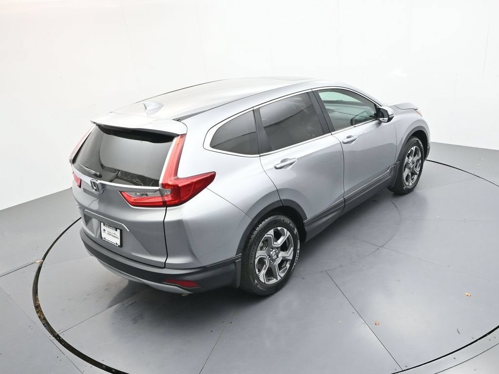 Used 2019 Lunar Silver Metallic Honda EX image 25