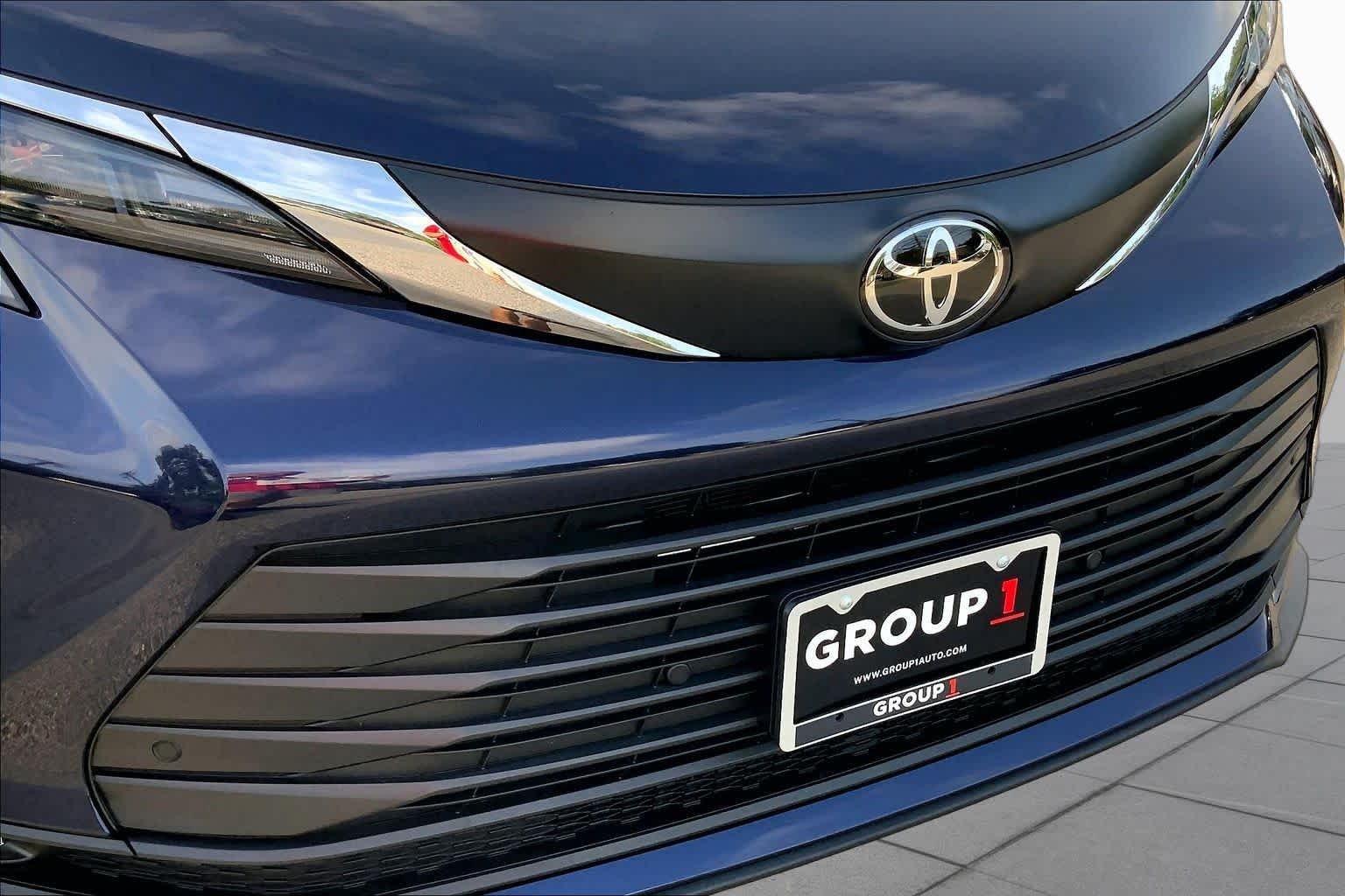 Used 2026 Blueprint Toyota XLE image 30