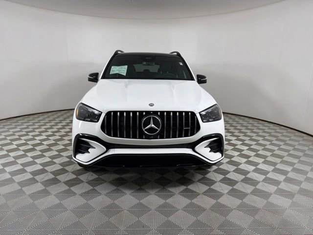 New 2026 Polar White Mercedes-Benz AMG® GLE 53 4MATIC+ SUV image 14